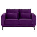 Диван двухместный с подлокотниками Harmony варинант исполнения - 15 | Loft Concept в Брянске