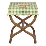 Приставной столик с ящиком в стиле ретро Vintage Country Table варинант исполнения - 1 | Loft Concept в Брянске