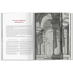 Книга Piranesi. The Complete Etchings XL варинант исполнения - 4 | Loft Concept в Брянске