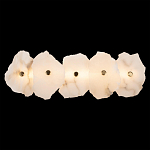 Бра с текстурированными мраморными элементами Marble square варинант исполнения - 1 | Loft Concept в Брянске