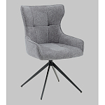 Стул Carlene вращающийся серый варинант исполнения - 1 | Loft Concept в Брянске