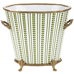 Кашпо Yellow blue design варинант исполнения - 1 | Loft Concept в Брянске