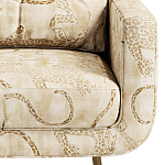 Дизайнерское Кресло Zion варинант исполнения - 4 | Loft Concept в Брянске