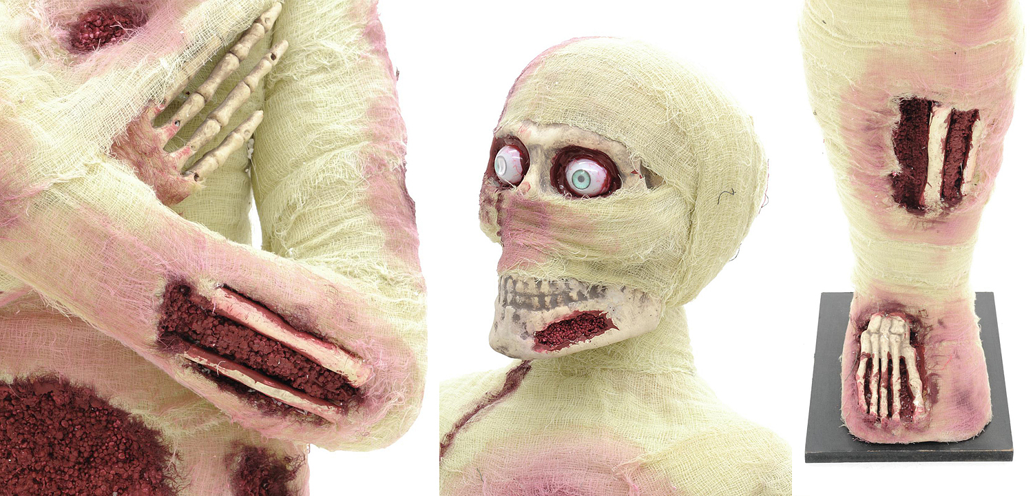 Аксессуар для Хэллоуина Egyptian Mummy Аксессуар для Хэллоуина Egyptian Mummy - Loft-Concept в Брянске