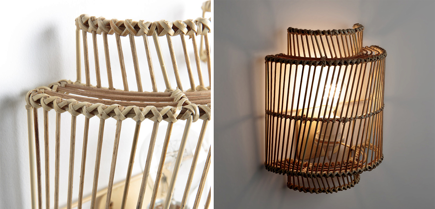 Бра Wicker Sconce Бра Wicker Sconce - Loft-Concept в Брянске