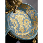 Блюдо двойное из фарфора Crogy варинант исполнения - 8 | Loft Concept в Брянске