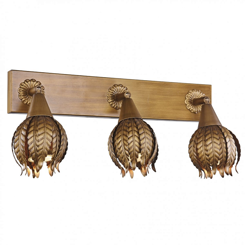 Спот Button spot 3 Античная Бронза в Брянске | Loft Concept 