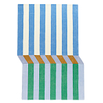 Ковер разноцветный из шерсти Woven from Wool варинант исполнения - 1 | Loft Concept в Брянске