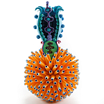 Статуэтка Оранжевый тропический фрукт Tropical Fruit Pandora 2 варинант исполнения - 6 | Loft Concept в Брянске
