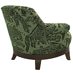 Кресло Turin Green варинант исполнения - 4 | Loft Concept в Брянске