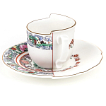 Кофейная пара Seletti Tamara варинант исполнения - 1 | Loft Concept в Брянске