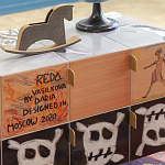 Тумба Grande Weart варинант исполнения - 1 | Loft Concept в Брянске