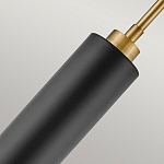 Подвесной светильник цилиндрический с белым плафоном Hinkley варинант исполнения - 3 | Loft Concept в Брянске