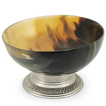 Салатник Bowl Horn With Foot D13 варинант исполнения - 1 | Loft Concept в Брянске