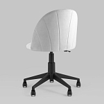 Мягкое компьютерное кресло Venus Grey варинант исполнения - 5 | Loft Concept в Брянске