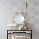 Настольная лампа прямоугольная на прозрачном основании Charm and Luxury варинант исполнения - 5 | Loft Concept в Брянске