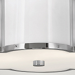 Потолочный светильник с декоративными заклепками Hinkley  варинант исполнения - 15 | Loft Concept в Брянске