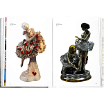 Лимитированная Книга для дизайнеров Jeff Koons Conversations with Norman Rosenthal варинант исполнения - 9 | Loft Concept в Брянске