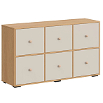 Тумба 6 отделений Liam варинант исполнения - 1 | Loft Concept в Брянске