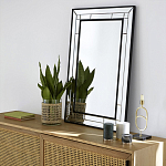 Зеркало прямоугольное Mystelle варинант исполнения - 6 | Loft Concept в Брянске