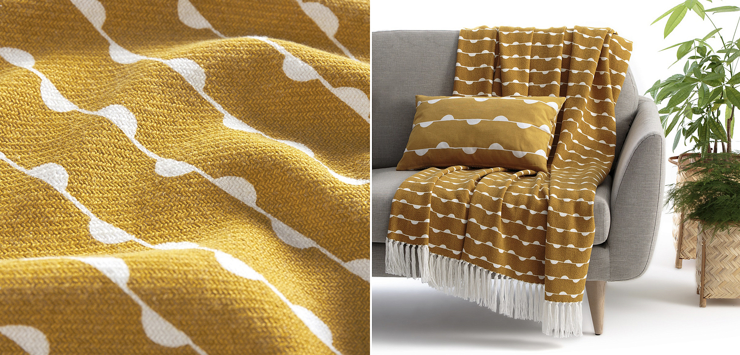 Плед Petter Plaid Плед Petter Plaid - Loft-Concept в Брянске
