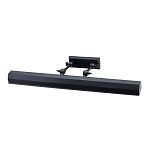 Светильник для картин с призматическим плафоном и двойными регулируемыми шарнирами Elstead Lighting варинант исполнения - 21 | Loft Concept в Брянске