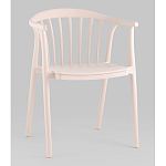 Стул Campo пластик бежевый варинант исполнения - 1 | Loft Concept в Брянске