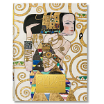 Подарочная большая книга полное собрание Густава Климта Gustav Klimt XXL варинант исполнения - 1 | Loft Concept в Брянске