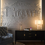 Барельеф ZVARTNOTS варинант исполнения - 1 | Loft Concept в Брянске