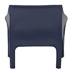 Дизайнерское Кресло Aileen Armchair Blue варинант исполнения - 2 | Loft Concept в Брянске