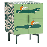 Тумба Short Sovsport варинант исполнения - 1 | Loft Concept в Брянске