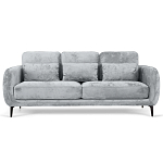 Диван трёхместный с подлокотниками Brussels варинант исполнения - 5 | Loft Concept в Брянске