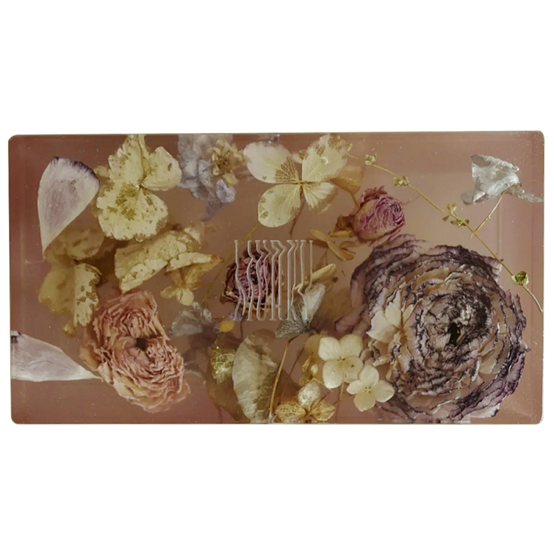 Шкатулка из эпоксидной смолы с цветами розовая Epoxy Resin Rectangular Box Pink Мульти Розовый Шкатулка из эпоксидной смолы с цветами розовая Epoxy Resin Rectangular Box Pink Мульти Розовый в Брянске | Loft Concept