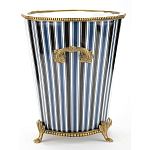 Кашпо Blue black design варинант исполнения - 2 | Loft Concept в Брянске