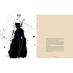 Megan Hess. The Illustrated World of Couture варинант исполнения - 7 | Loft Concept в Брянске