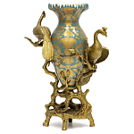 Ваза фарфоровая Max Refi варинант исполнения - 1 | Loft Concept в Брянске