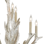 Люстра в виде рогов Rustic Antler Chandelier варинант исполнения - 1 | Loft Concept в Брянске