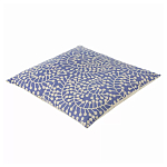 Подушка декоративная фиолетового цвета Blossom Essence Sophie варинант исполнения - 1 | Loft Concept в Брянске