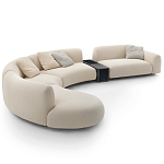 Большой диван для гостиной California Sofa варинант исполнения - 4 | Loft Concept в Брянске