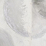 Панно декоративное квадратное с ручной росписью Individuality варинант исполнения - 3 | Loft Concept в Брянске