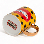 Кружка Seletti Shit варинант исполнения - 2 | Loft Concept в Брянске