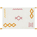 Ковер детский из хлопка  Heaven on earth варинант исполнения - 1 | Loft Concept в Брянске