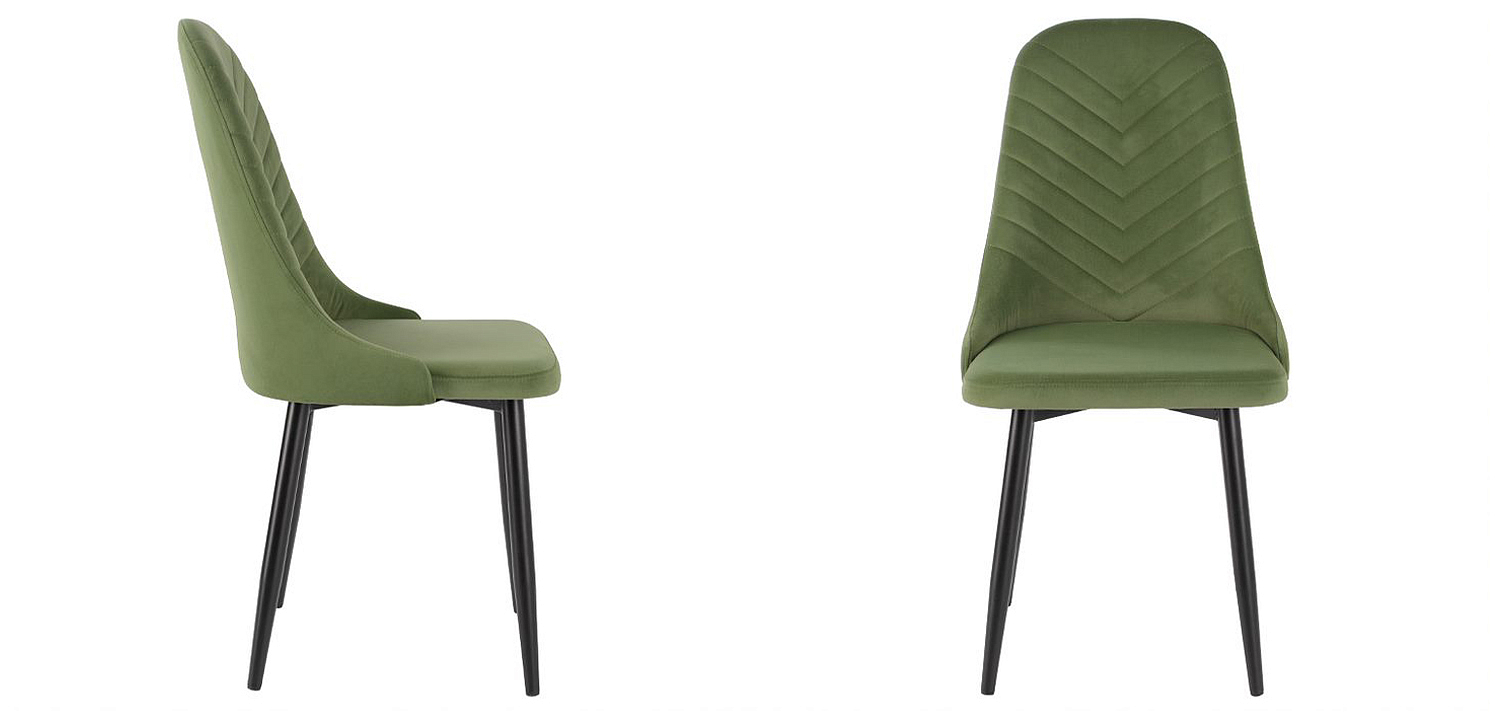 Стул Wijan Chair green Стул Wijan Chair green - Loft-Concept в Брянске