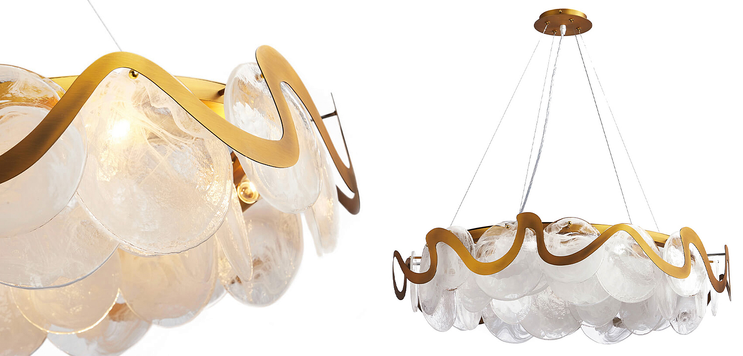 Люстра Darden Chandelier Люстра Darden Chandelier - Loft-Concept в Брянске