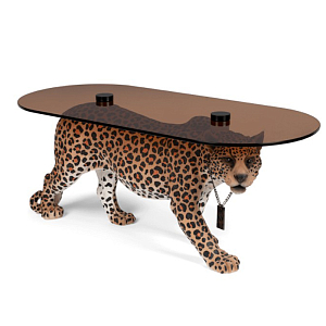 Кофейный стол DOPE AS HELL COFFEE TABLE SPOTTED