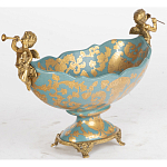 Фарфоровая чаша Два ангела Marlo Turi варинант исполнения - 4 | Loft Concept в Брянске