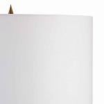 Торшер с основанием конической формы и тканевым абажуром Unusual варинант исполнения - 3 | Loft Concept в Брянске