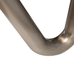 Стол журнальный круглый с узором Table Hypontic Pattern варинант исполнения - 5 | Loft Concept в Брянске