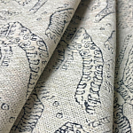 Мебельная ткань Жакард Tiger Mountain светло-серый N 1048 варинант исполнения - 1 | Loft Concept в Брянске