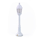 Настольная лампа Seletti Street Lamp Dining White варинант исполнения - 1 | Loft Concept в Брянске